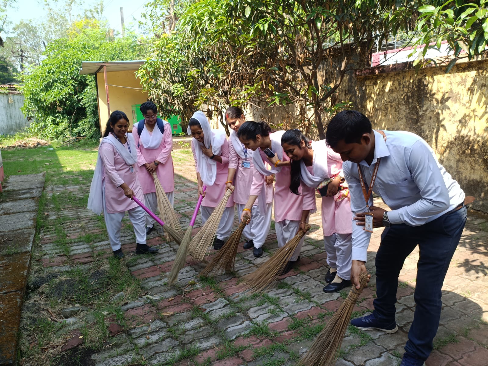 Gautam Buddha Teachers Tranning College